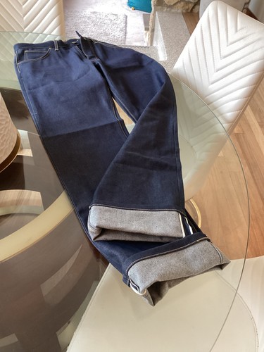 Lee 101z vintage jeans - vintage,
