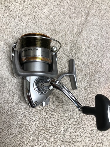 Daiwa whisker 3012 - whisker,