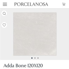 Porcelanosa Adds Bone Light