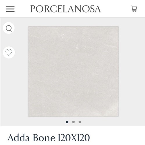 Porcelanosa adds bone light - adds,
