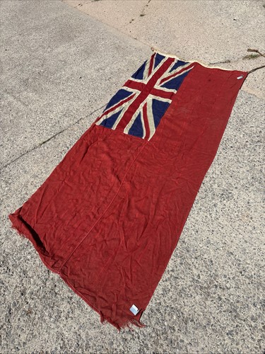 British ensign flag red duster - british,