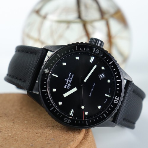 Blancpain fifty fathom - blancpain,