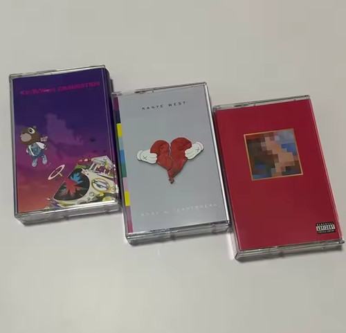 Kanye west mbdtf 808 and - mbdtf,,