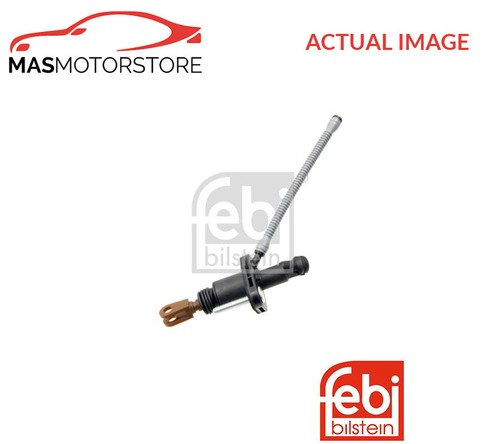 Clutch master cylinder - clutch, febi