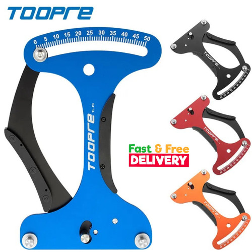 Bike spoke tension - spoke, meter