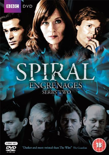 Spiral series dvd - 2, [dvd]