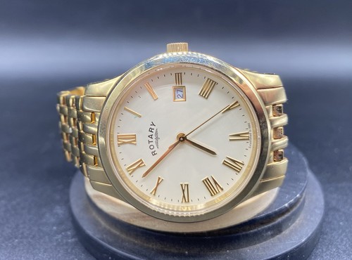 Rotary 1897 gold - rotary, watch