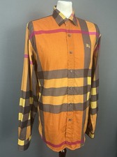 BURBERRY LONDON SHIRT - Bright