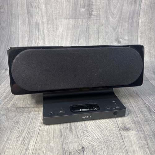 Sony srs gu10ip - sony, dock