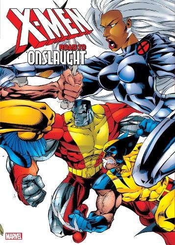 Men road to onslaught - x-men:,
