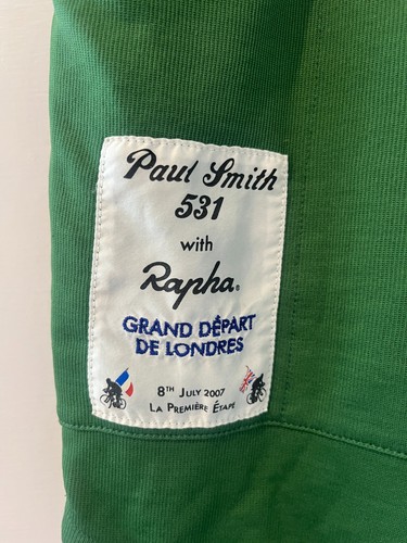 Rapha paul smith 531cycling - rapha,