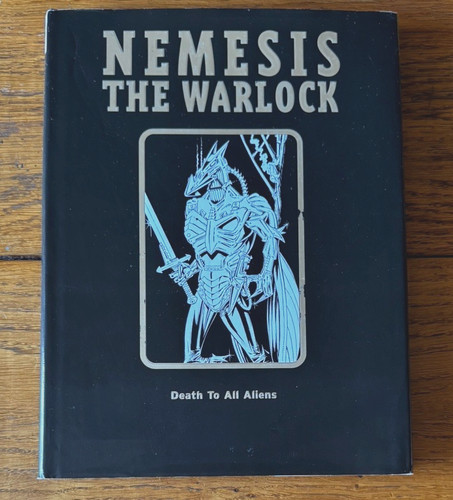 Nemesis the warlock - warlock, (1st