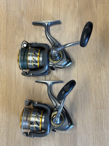 Daiwa crossfire 2500 fishing - 2500,