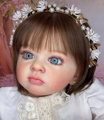 24inch weighted reborn - reborn, baby