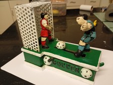 Vintage mechanical cast iron