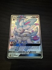 Pokemon TCG Sylveon GX