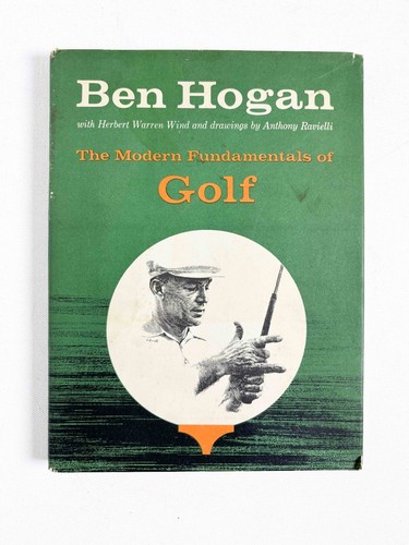 Ben hogan the - the, modern