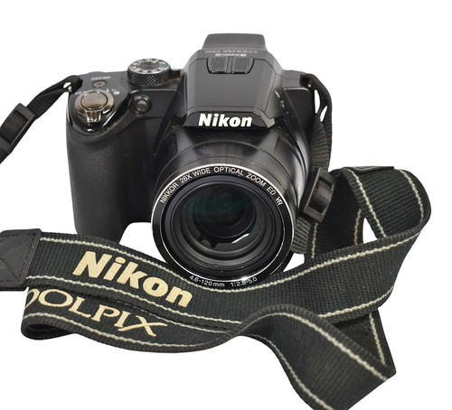 Nikon coolpix p100 - nikon,