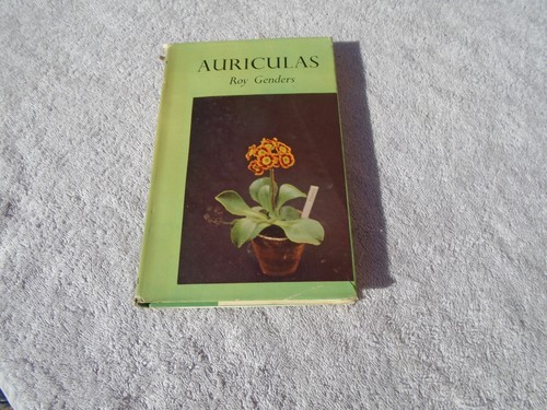 Auriculas roy genders - by, 1958