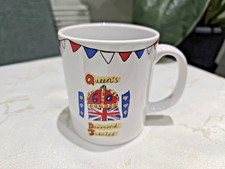 Queen's Diamond Jubilee White