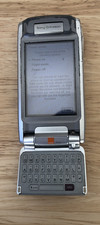 Sony ericsson p910i retro pda - sony,