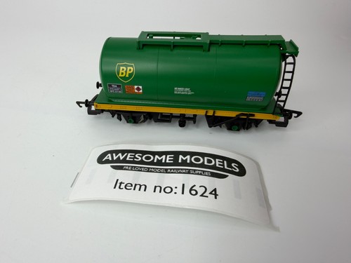 Hornby green yellow tea - bp,