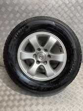 TOYOTA RAV 4 ALLOY WHEEL