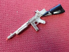 Diecast Toy Tommy Gun Thompson