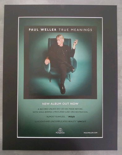 Paul weller true - weller,