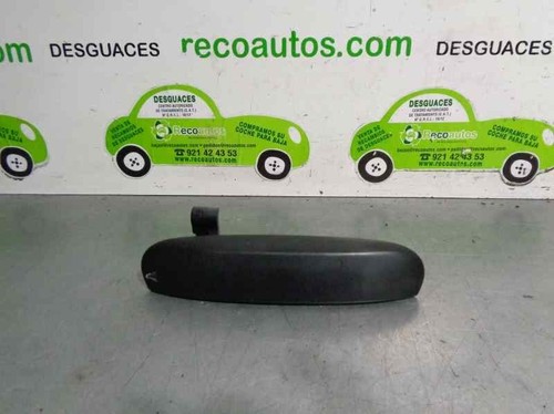 Front outer door handle - door,