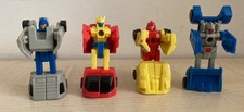 VINTAGE G1 TRANSFORMERS RACE