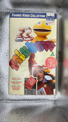 Rainbow vhs - rainbow,