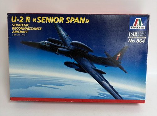 Italeri r senior span - 1:48, u-2