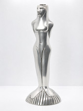Carrol Boyes Pewter Bud Vase