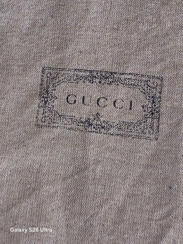 Gucci tessuto cotton - gucci,