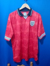 England Away Shirt World Cup