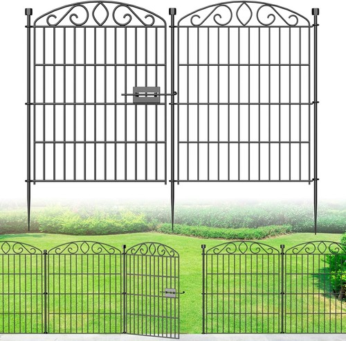 Koknows garden fence panel - garden,