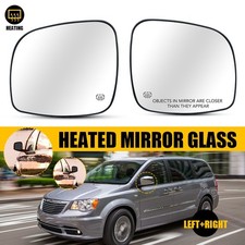 Mirror Glasses Left & Right