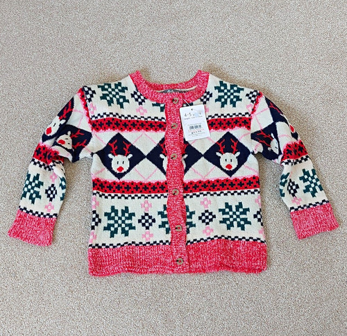 Nutmeg girls christmas - girls,