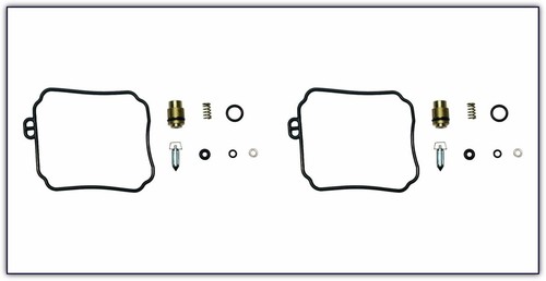 Carb repair kit - kit, yamaha