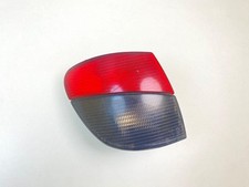 Peugeot 407 SW 6E Rear Left Tail Light 45502 2.09 Diesel 80kw 1998 31377336