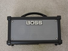 Boss Dual Cube LX Portable