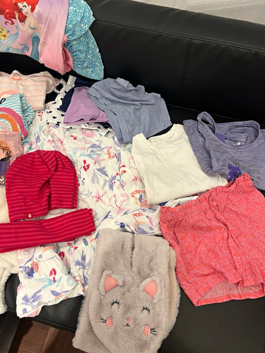Girls mixed clothing bundle - girls,