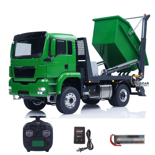 Lesu metal rc hydraulic - 1:14,