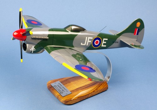 Raf hawker tempest ace - tempest,