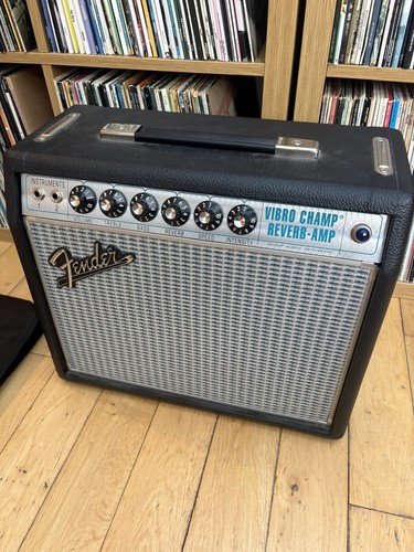 Fender custom vibro - 68,