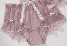 Woman’s CD TV Dusty Pink