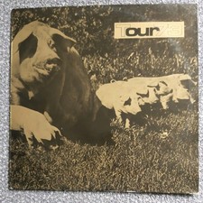 Vintage Pink Floyd Tour 73 Vinyl LP  16-423 1973 PARIS Theatre London Mono.