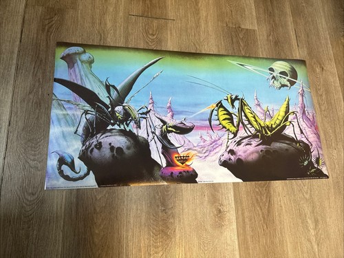 Rodney matthews at006 time - matthews,