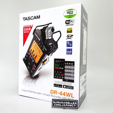 Tascam Linear Pcm Recorder
